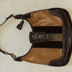 Coach Soho Leather bag